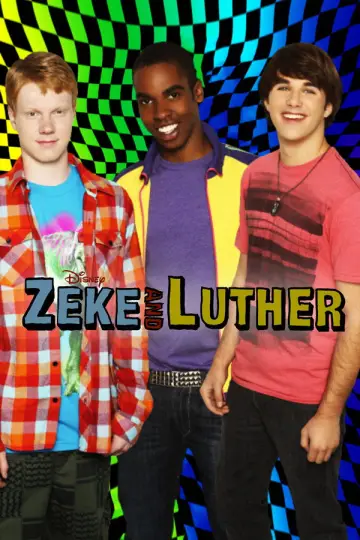 Постер до серіалу "Zeke and Luther" #1735525
