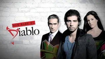 Задник к сериалу "Más Sabe el Diablo" #1457121