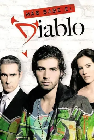 Постер к сериалу "Más Sabe el Diablo" #1457128