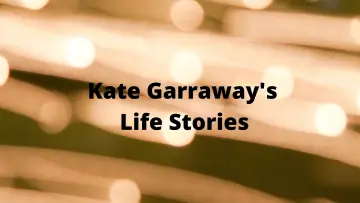 Задник до серіалу "Kate Garraway