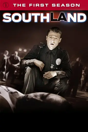 Постер до серіалу "Southland" #1695005