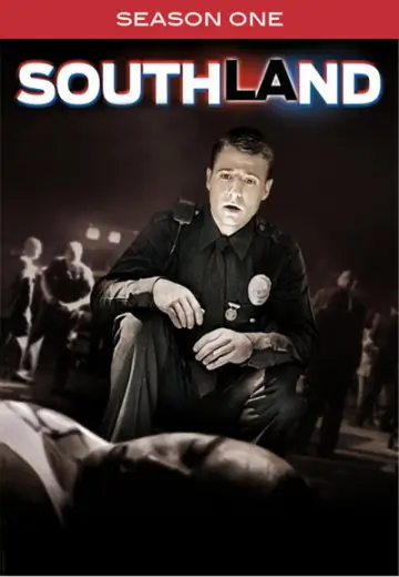 Постер до серіалу "Southland" #1695006