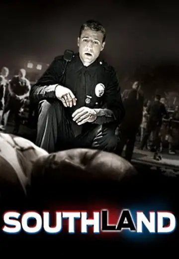 Постер до серіалу "Southland" #1695007