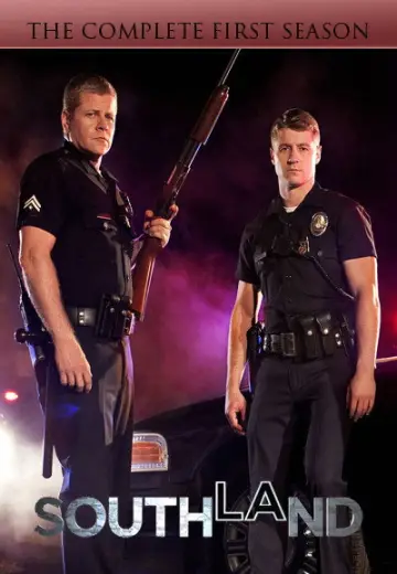Постер до серіалу "Southland" #1695009