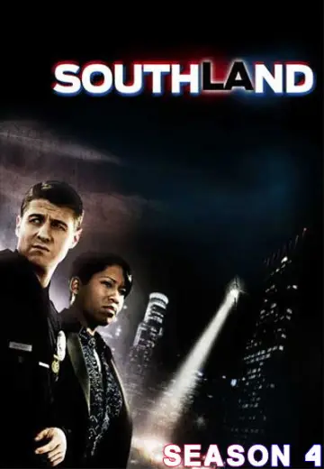 Постер до серіалу "Southland" #1695022