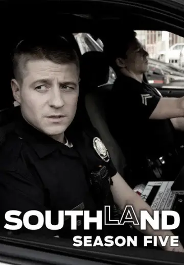 Постер до серіалу "Southland" #1695025