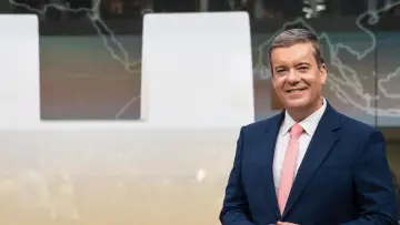 Jornal Hoje постер