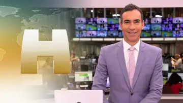 Задник до серіалу "Jornal Hoje" #1225468