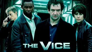 Задник до серіалу "The Vice" #1444102