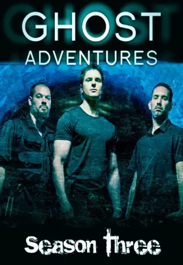 Постер до серіалу "Ghost Adventures" #1692762