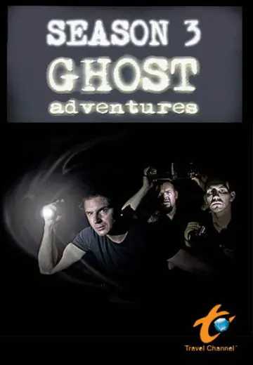 Постер до серіалу "Ghost Adventures" #1692763