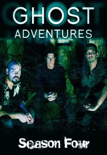 Постер до серіалу "Ghost Adventures" #1692765
