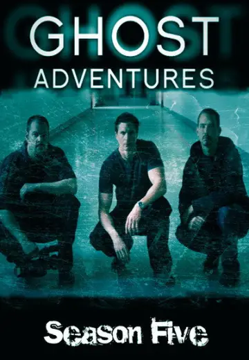 Постер до серіалу "Ghost Adventures" #1692767