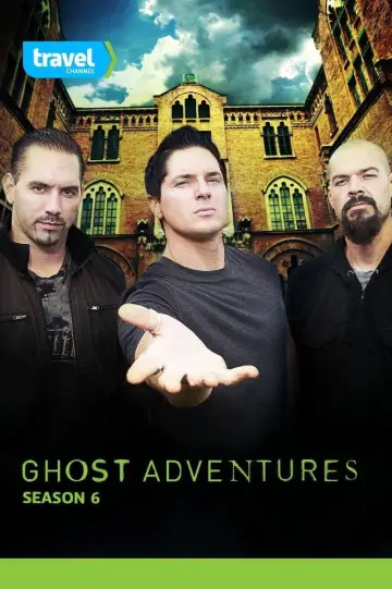 Постер до серіалу "Ghost Adventures" #1692769