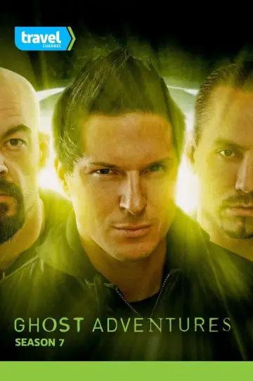 Постер до серіалу "Ghost Adventures" #1692771