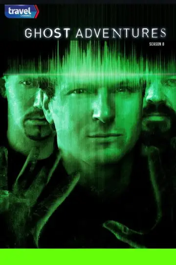 Постер до серіалу "Ghost Adventures" #1692773