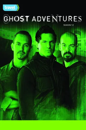 Постер до серіалу "Ghost Adventures" #1692778