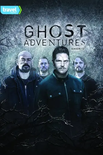 Постер до серіалу "Ghost Adventures" #1692780