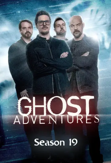 Постер до серіалу "Ghost Adventures" #1692789