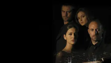 Binbir Gece постер