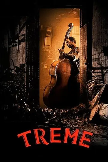 Постер до серіалу "Трімей" #1419609