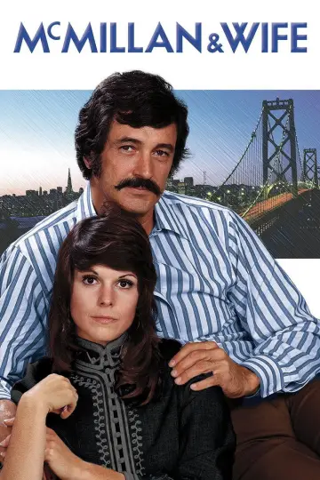 Постер до серіалу "McMillan & Wife" #1452184