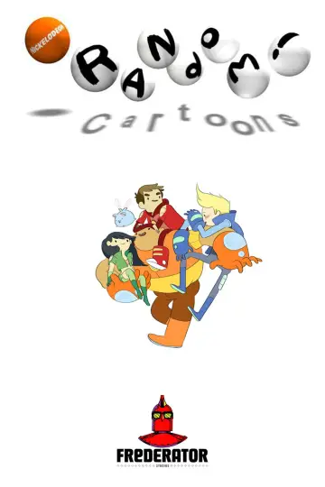 Постер до серіалу "Random! Cartoons" #1658757