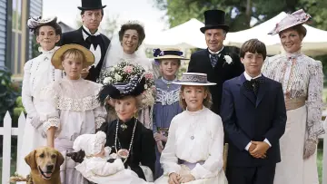 Задник до серіалу "Road to Avonlea" #1423653
