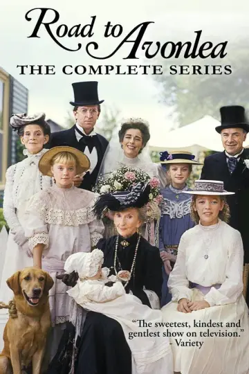 Постер до серіалу "Road to Avonlea" #1423662