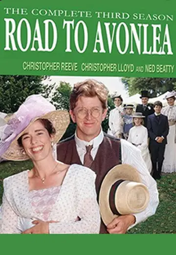 Постер до серіалу "Road to Avonlea" #1719738