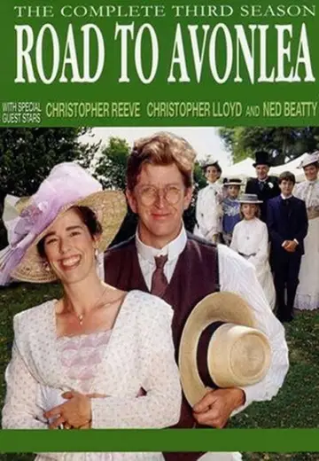 Постер до серіалу "Road to Avonlea" #1719739