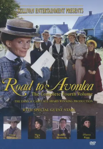 Постер до серіалу "Road to Avonlea" #1719740