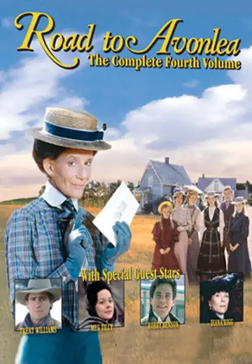Постер до серіалу "Road to Avonlea" #1719741