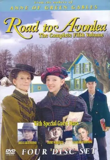 Постер до серіалу "Road to Avonlea" #1719743