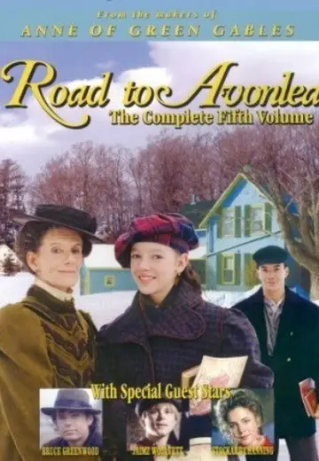 Постер до серіалу "Road to Avonlea" #1719744