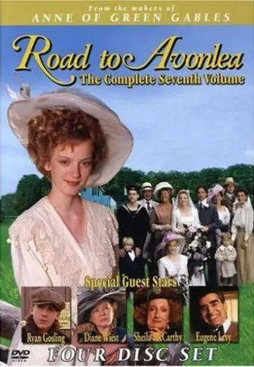 Постер до серіалу "Road to Avonlea" #1719749
