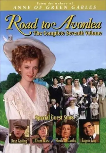 Постер до серіалу "Road to Avonlea" #1719750