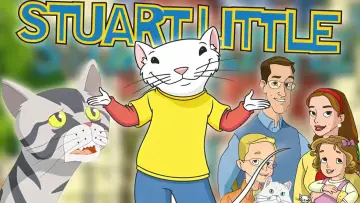 Задник до серіалу "Stuart Little: The Animated Series" #1597373