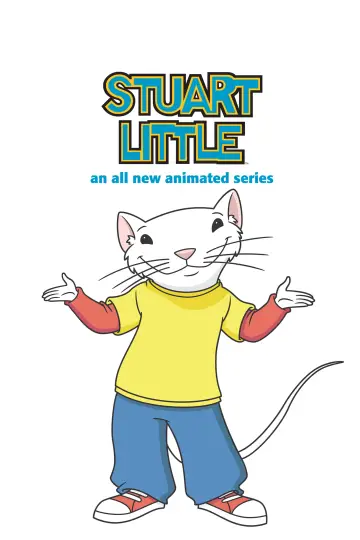 Постер до серіалу "Stuart Little: The Animated Series" #1597376