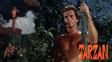 Задник до серіалу "Tarzan" #1345677