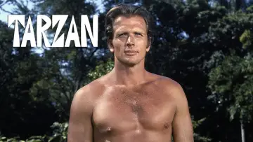 Задник до серіалу "Tarzan" #1345678