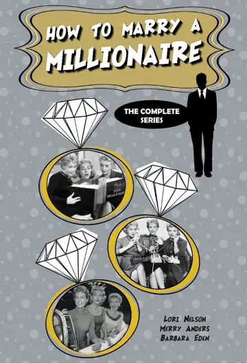 How to Marry a Millionaire постер
