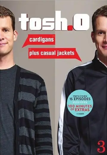 Постер до серіалу "Tosh.0" #1723389