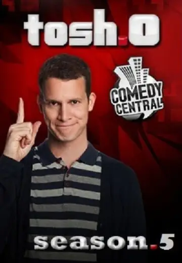 Постер до серіалу "Tosh.0" #1723393