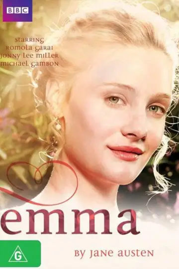 Постер до серіалу "Емма" #1817399