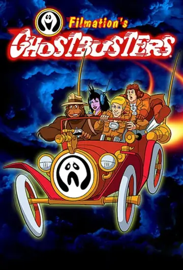 Постер до серіалу "Ghostbusters" #1661014