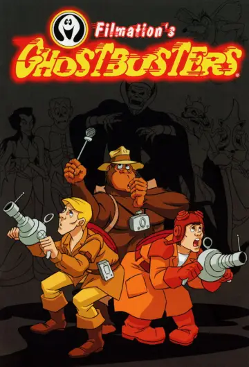 Постер до серіалу "Ghostbusters" #1661016
