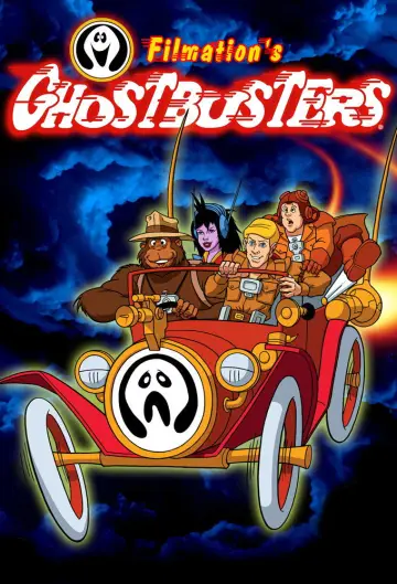 Постер до серіалу "Ghostbusters" #1661017
