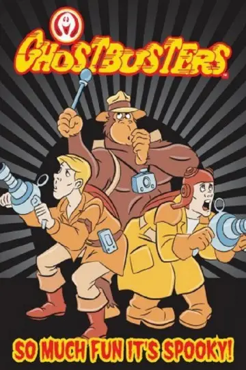 Постер до серіалу "Ghostbusters" #1661018