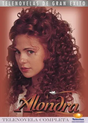 Alondra постер